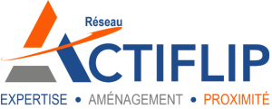 logo actiflip