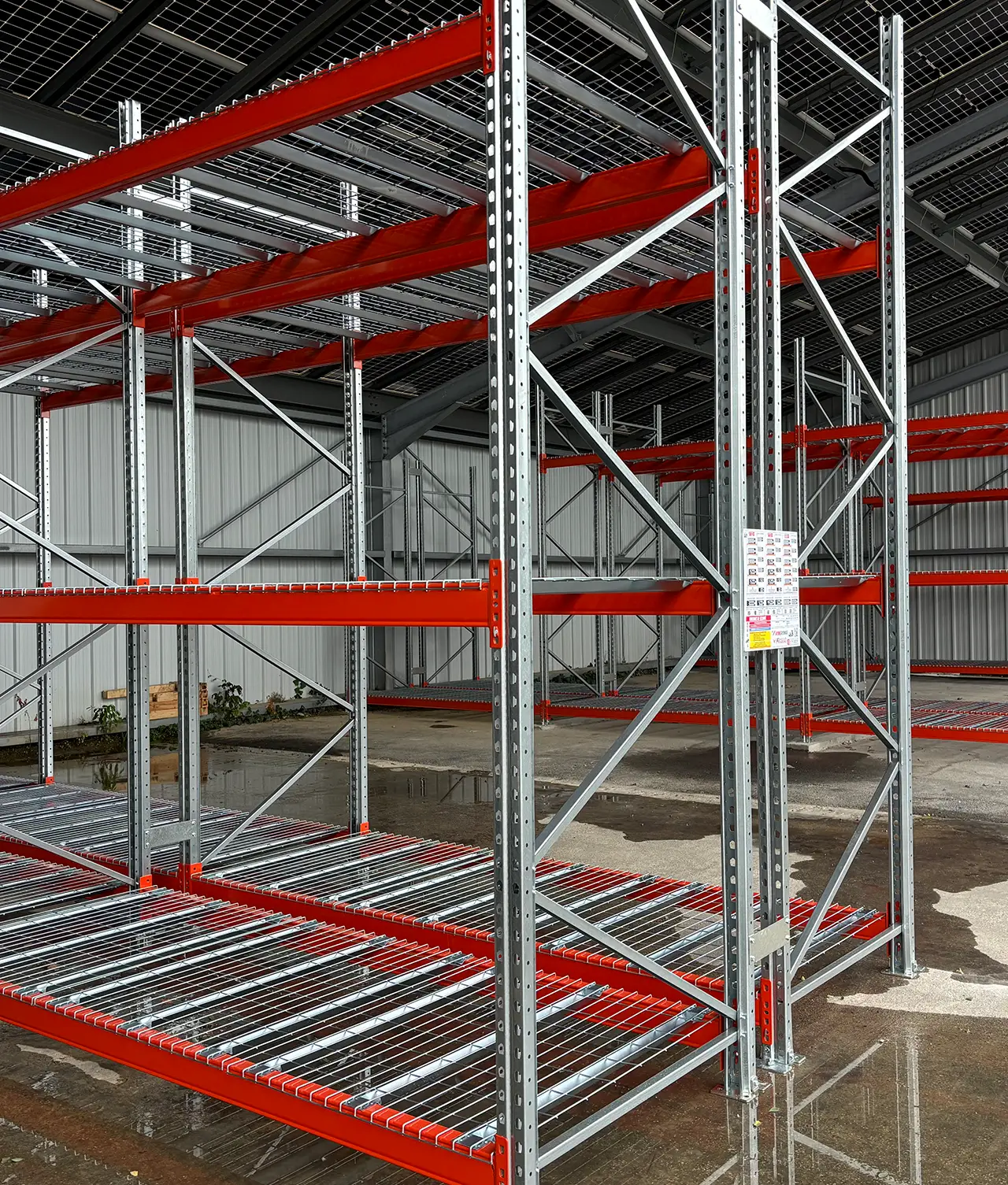 Rayonnage - Solution de stockage par Bayonne Rayonnage Rayonnage - Solution de stockage par Bayonne Rayonnage