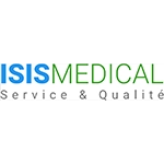 Logo ISIS MEDICAL - Client Bayonne Rayonnage