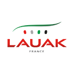 Logo Lauak - Client Bayonne Rayonnage