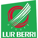 Logo Lur Berri - Client Bayonne Rayonnage