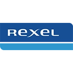Logo Rexel - Client Bayonne Rayonnage