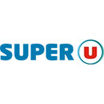 Logo Super U- Client Bayonne Rayonnage