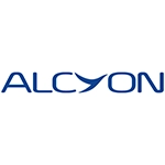 Logo Alcyon - Client Bayonne Rayonnage