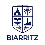 Logo ville de Biarritz - Client Bayonne Rayonnage