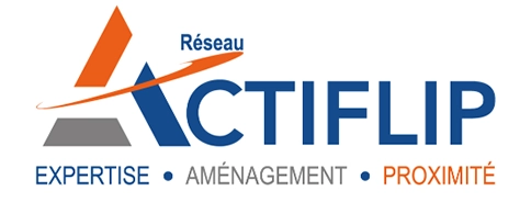 logo-reseauactiflip logo réseau actiflip